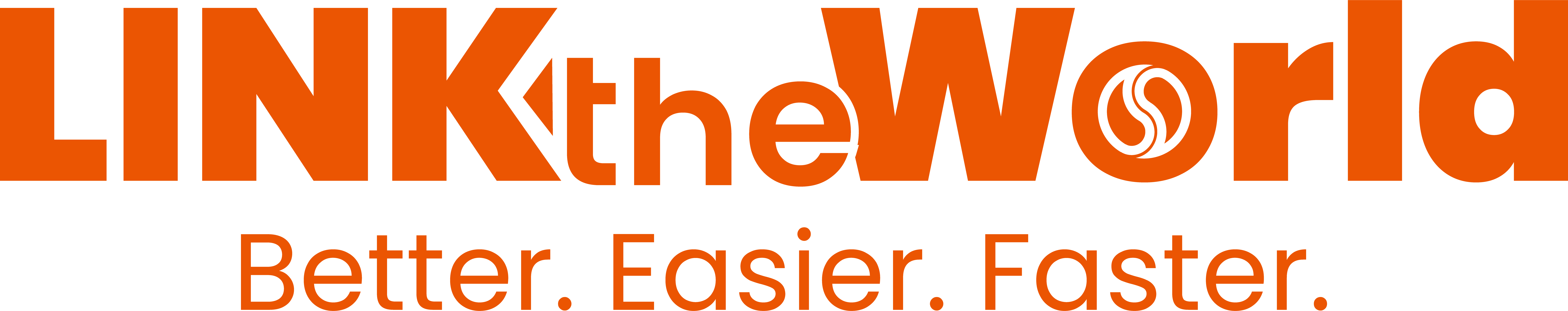 LINK the World - Better, Easier, Faster