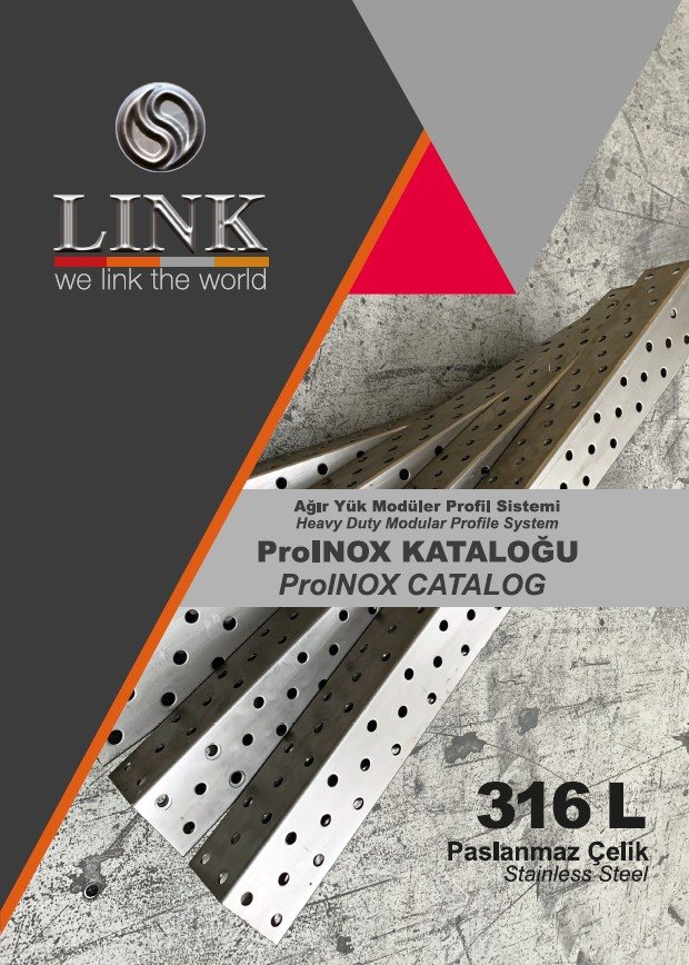 ProINOX Catalog