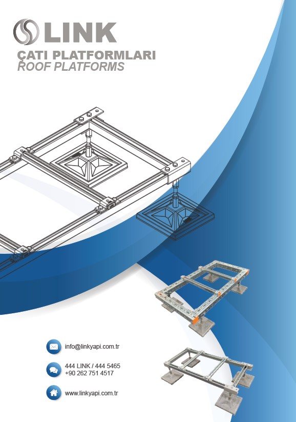 LINK Roof Platforms Catalog
