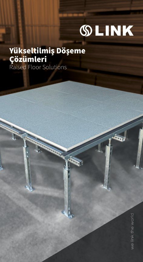 Raised Floor Solutions Brochure
