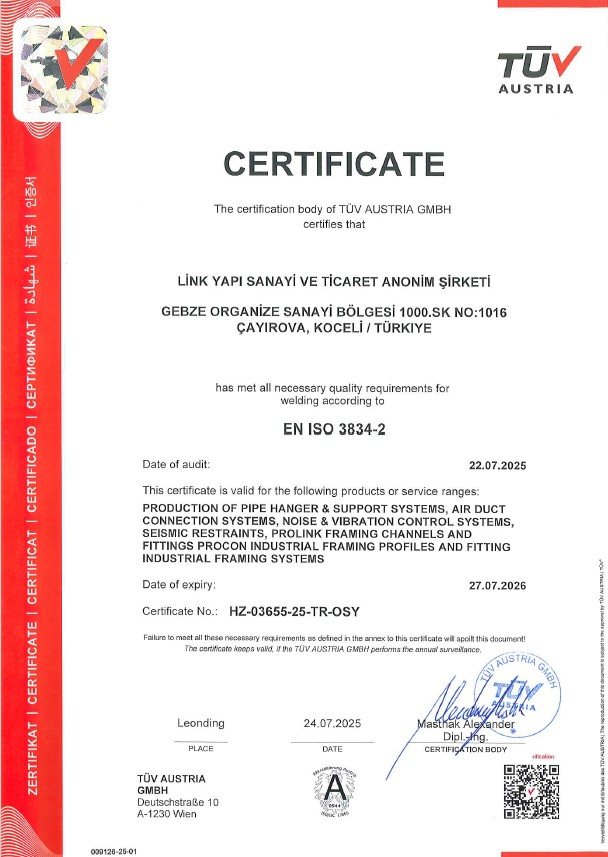 EN ISO 3834
