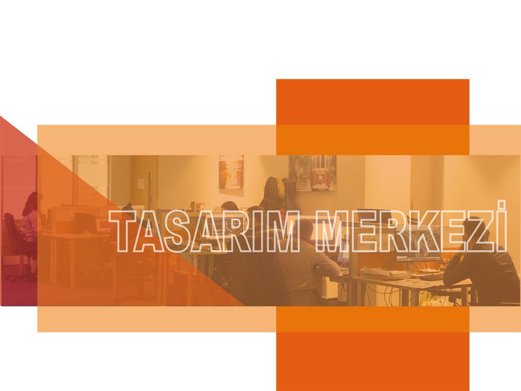 LINK YAPI Tasarım Merkezi Oldu!