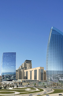 PORT BAKU TOWER-2