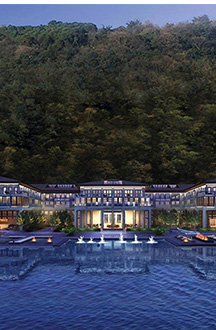 YENİ PROJE / MANDARİN BOSPHORUS