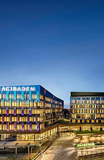 ALTUNİZADE ACIBADEM HASTANESİ