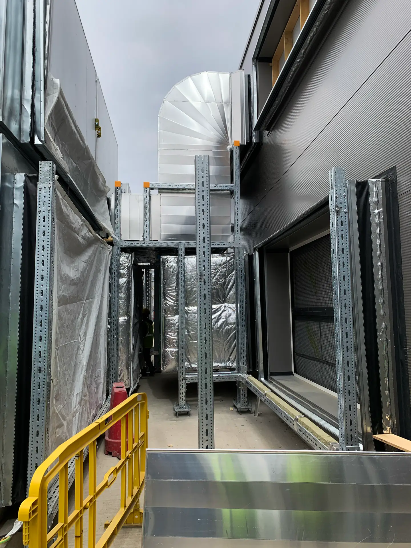 GOOGLE DATA CENTER 2