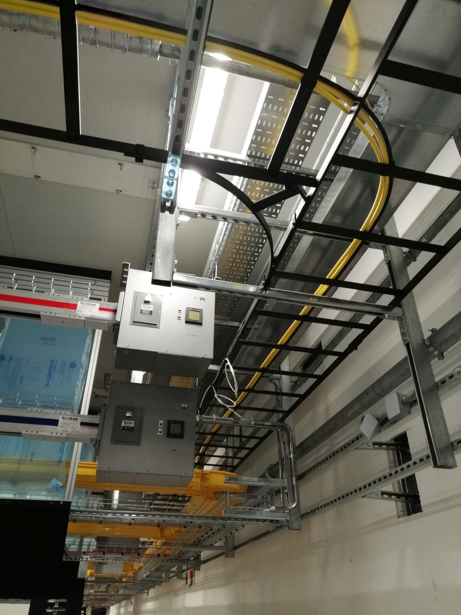 GOOGLE DATA CENTER 1